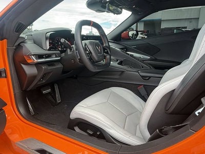 2024 Chevrolet Corvette Stingray 1LT