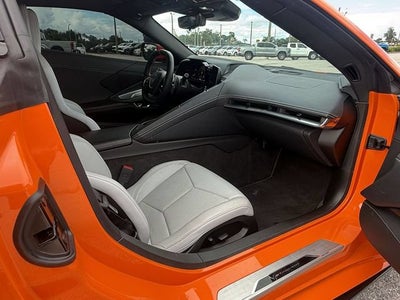 2024 Chevrolet Corvette Stingray 1LT