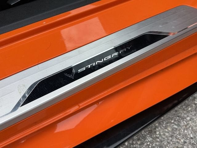 2024 Chevrolet Corvette Stingray 1LT