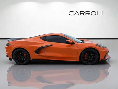 2024 Chevrolet Corvette Stingray 1LT