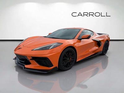 2024 Chevrolet Corvette Stingray 1LT