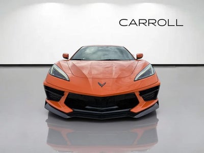 2024 Chevrolet Corvette Stingray 1LT