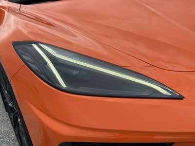 2024 Chevrolet Corvette Stingray 1LT