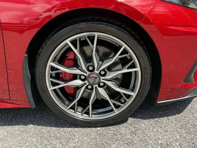 2024 Chevrolet Corvette Stingray 2LT