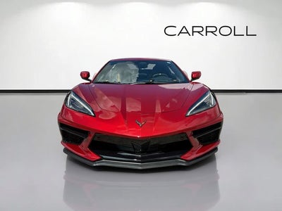2024 Chevrolet Corvette Stingray 2LT