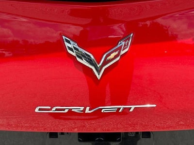 2017 Chevrolet Corvette Grand Sport Grand Sport 1LT