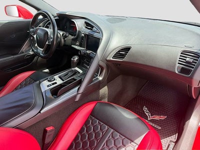 2017 Chevrolet Corvette Grand Sport Grand Sport 1LT