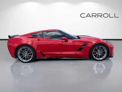 2017 Chevrolet Corvette Grand Sport Grand Sport 1LT