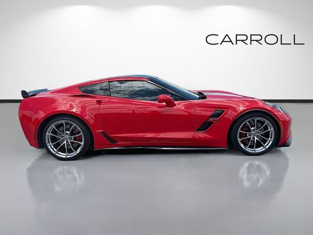 2017 Chevrolet Corvette Grand Sport Grand Sport 1LT