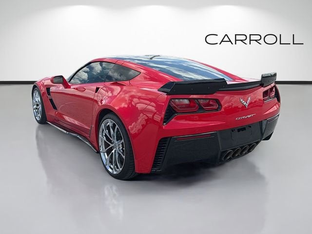 2017 Chevrolet Corvette Grand Sport Grand Sport 1LT