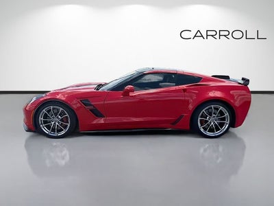 2017 Chevrolet Corvette Grand Sport Grand Sport 1LT