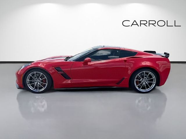 2017 Chevrolet Corvette Grand Sport Grand Sport 1LT