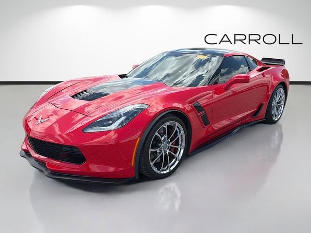 2017 Chevrolet Corvette Grand Sport Grand Sport 1LT