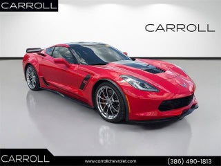 2017 Chevrolet Corvette Grand Sport Grand Sport 1LT
