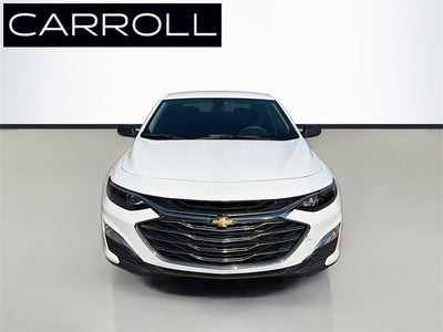 2022 Chevrolet Malibu LS