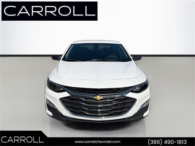 2022 Chevrolet Malibu LS