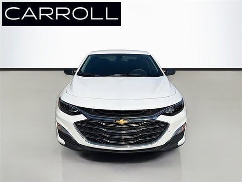 2022 Chevrolet Malibu LS