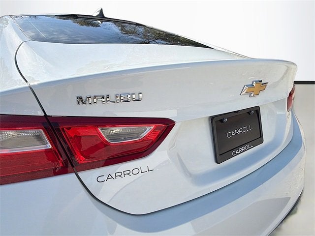 2022 Chevrolet Malibu LS