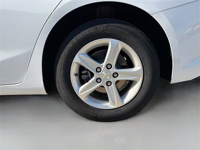 2022 Chevrolet Malibu LS