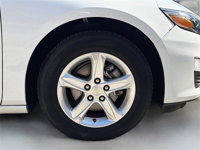 2022 Chevrolet Malibu LS