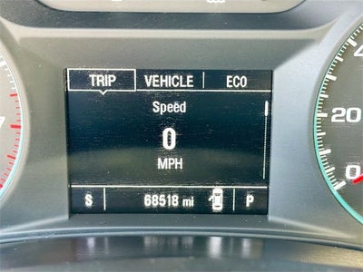 2022 Chevrolet Malibu LS