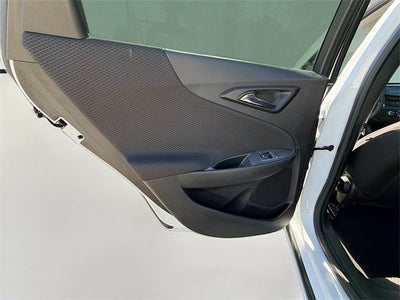 2022 Chevrolet Malibu LS