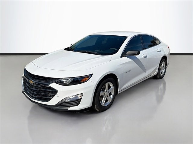 2022 Chevrolet Malibu LS