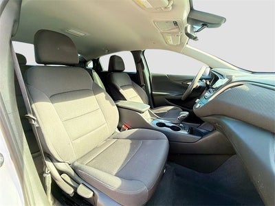 2022 Chevrolet Malibu LS