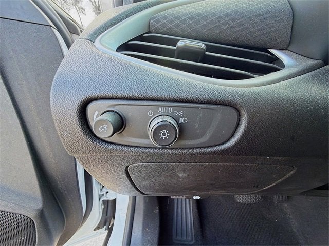 2022 Chevrolet Malibu LS