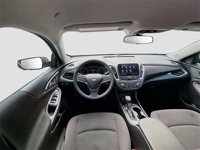 2022 Chevrolet Malibu LS