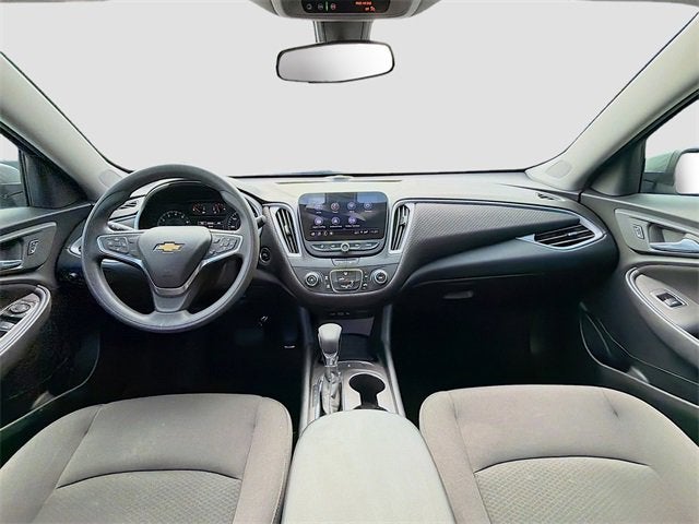 2022 Chevrolet Malibu LS