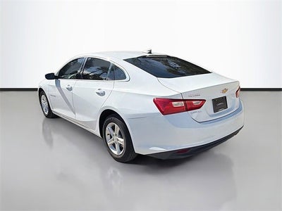 2022 Chevrolet Malibu LS