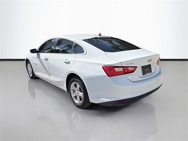 2022 Chevrolet Malibu LS