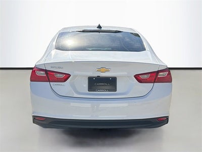 2022 Chevrolet Malibu LS