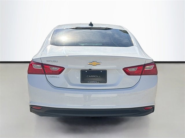 2022 Chevrolet Malibu LS