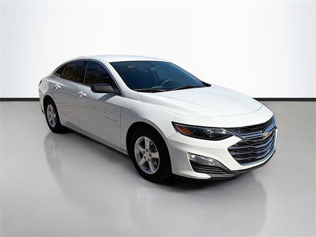 2022 Chevrolet Malibu LS