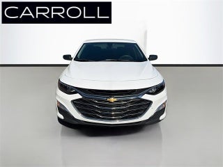 2022 Chevrolet Malibu LS