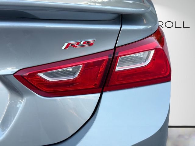 2024 Chevrolet Malibu RS