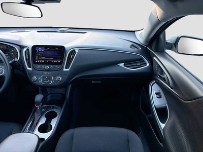 2024 Chevrolet Malibu RS