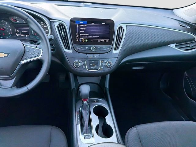 2024 Chevrolet Malibu RS