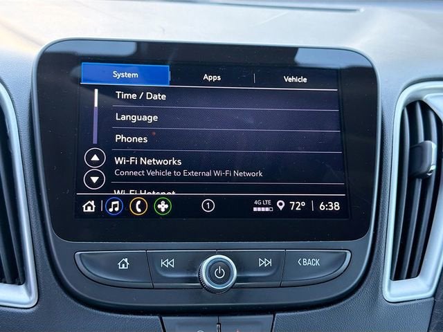 2024 Chevrolet Malibu RS