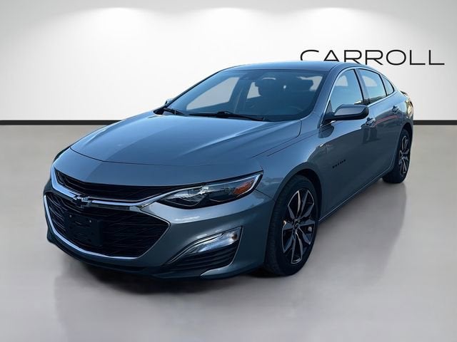 2024 Chevrolet Malibu RS