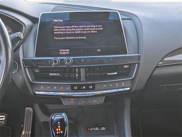 2021 Cadillac CT5-V V-Series