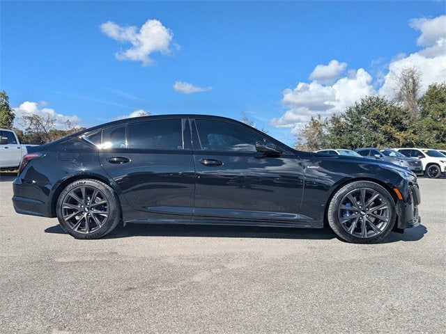 2021 Cadillac CT5-V V-Series