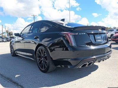 2021 Cadillac CT5-V V-Series