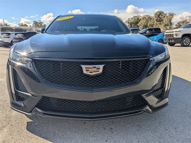 2021 Cadillac CT5-V V-Series