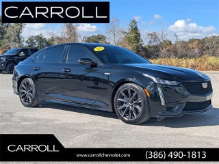 2021 Cadillac CT5-V V-Series