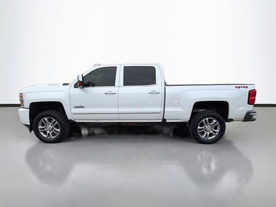 2019 Chevrolet Silverado 2500 HD High Country