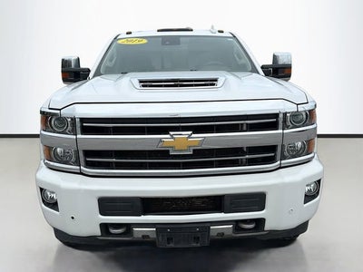2019 Chevrolet Silverado 2500 HD High Country