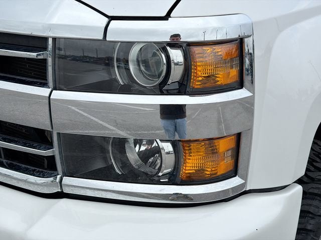 2019 Chevrolet Silverado 2500 HD High Country